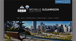 Desktop Screenshot of buyandsellwithmichelle.com